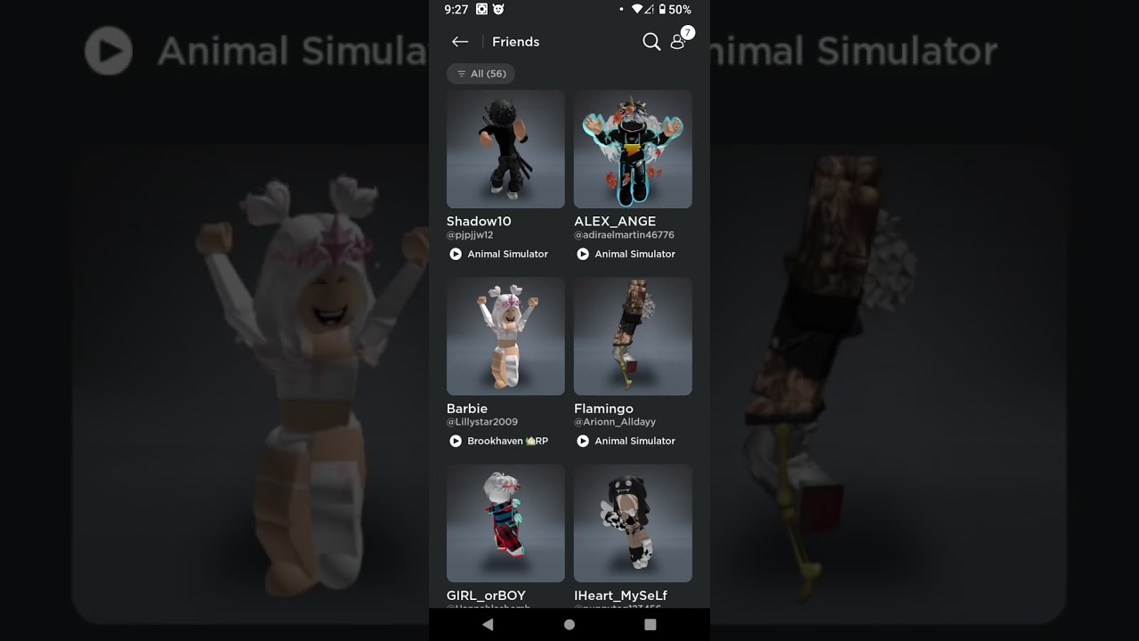 how to follow someone on Roblox