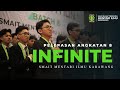 GRADUATION ANGKATAN 8 INFINITE SMAIT MENTARI ILMU KARAWANG