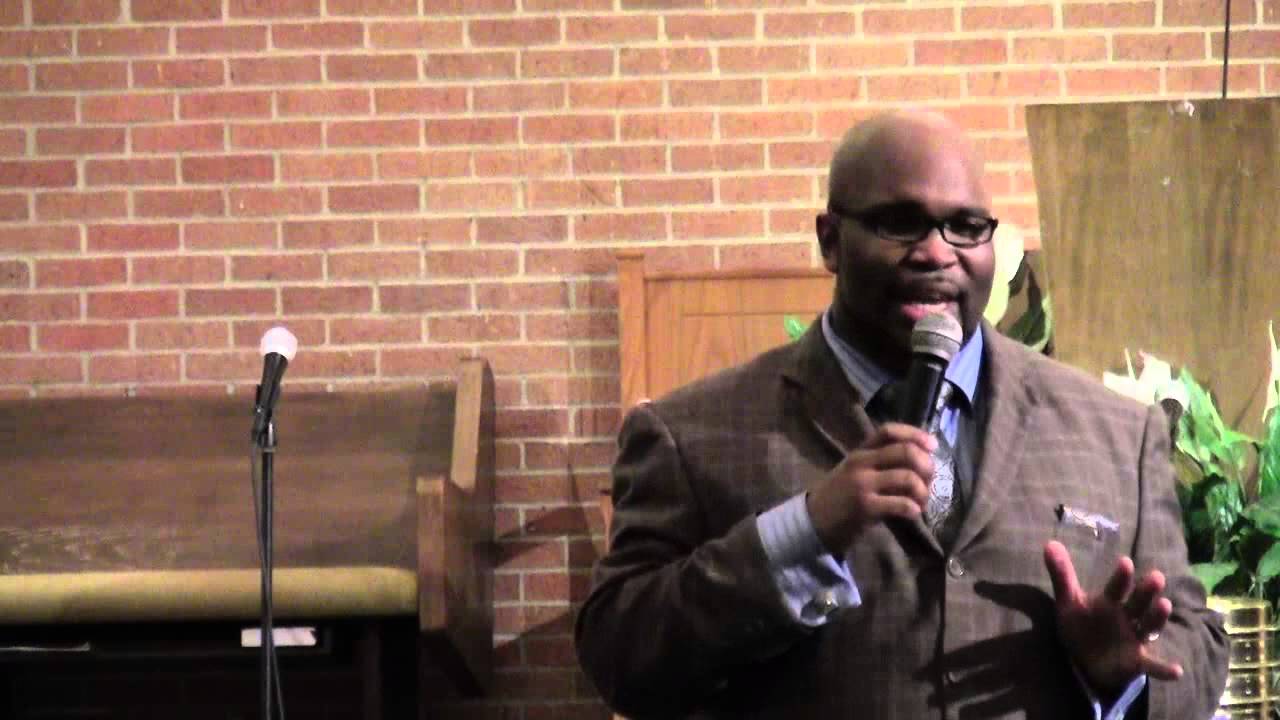 Tim Anderson, Jr. - Pain, Portraits, and Presents pt 6 - YouTube