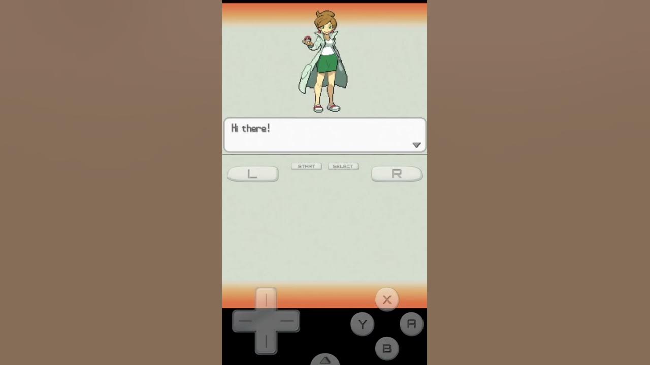 How to download pokemon black/white 2 on your phone YouTube