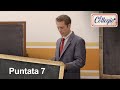 Gara didattica di italiano - Settima puntata - Il Collegio 5