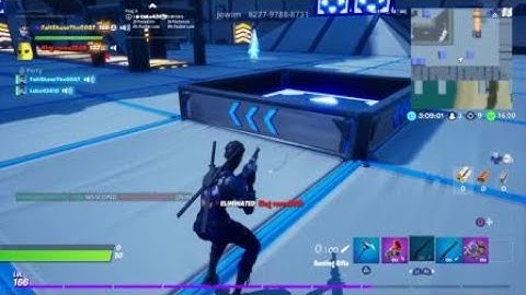 No scope map trickshot