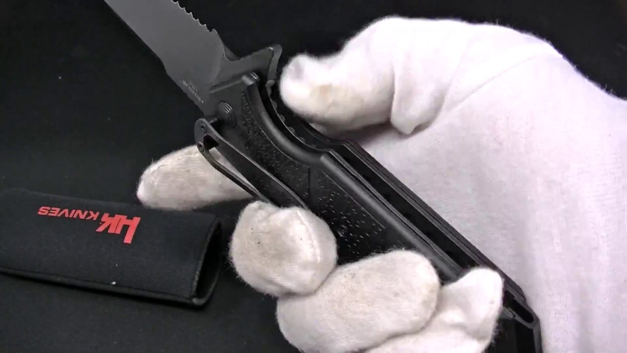 ナイフショップ グローイング！□H&K【ヘッケラー＆コック】□ カルマ 