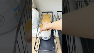 Unique home accessories and kitchen appliances rack 😍😍 #kitchen #amazon #organizer #rack #accessorie