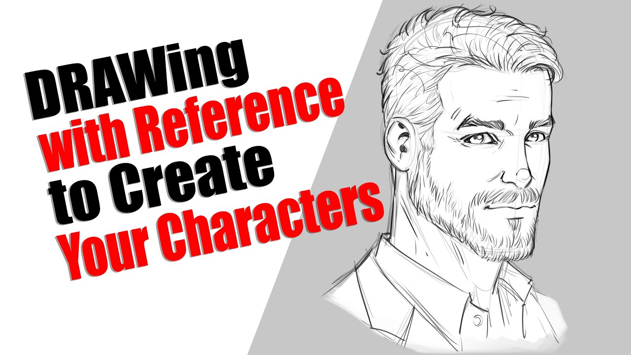 drawing references in Drawing References and Resources