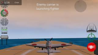 Pacific Navy Fighter | OS Android screenshot 1