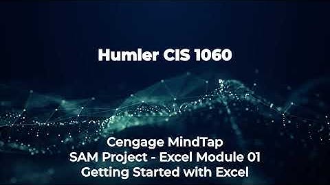 CIS 1060 - Module 1 Project