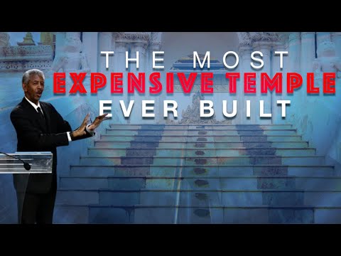 20220723 | The Most Expensive Temple | Pastor John Lomacang
