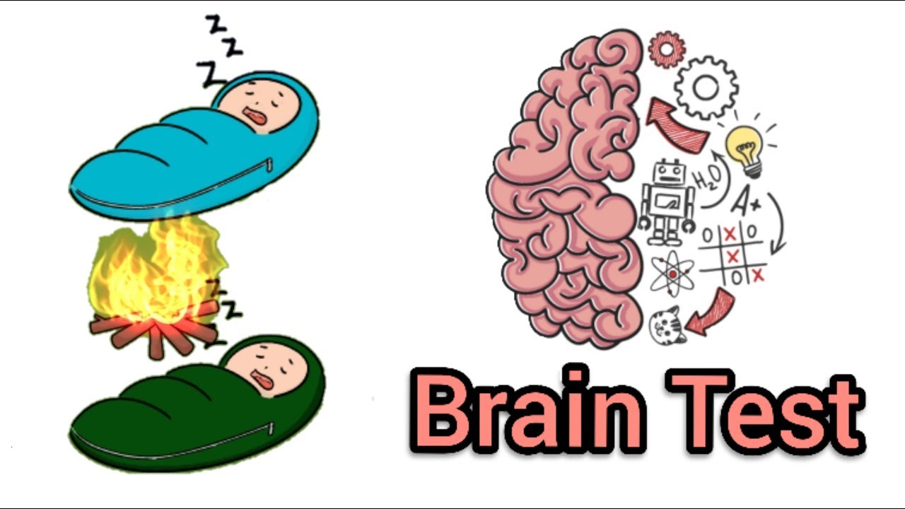 Brain Test: Tricky Puzzles - Solución Nivel 195 De En Español Walkthrough