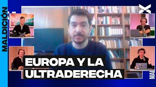 ¿JAVIER MILEI TIENE QUE VER CON EL CRECIMIENTO DE LA DERECHA EN EUROPA? | Leandro Dario | #Maldicion