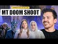 Luminous Day In The Life: Mt Doom Shoot