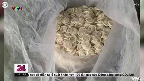 Police in Vietnam raid warehouse recycling used condoms - DayDayNews