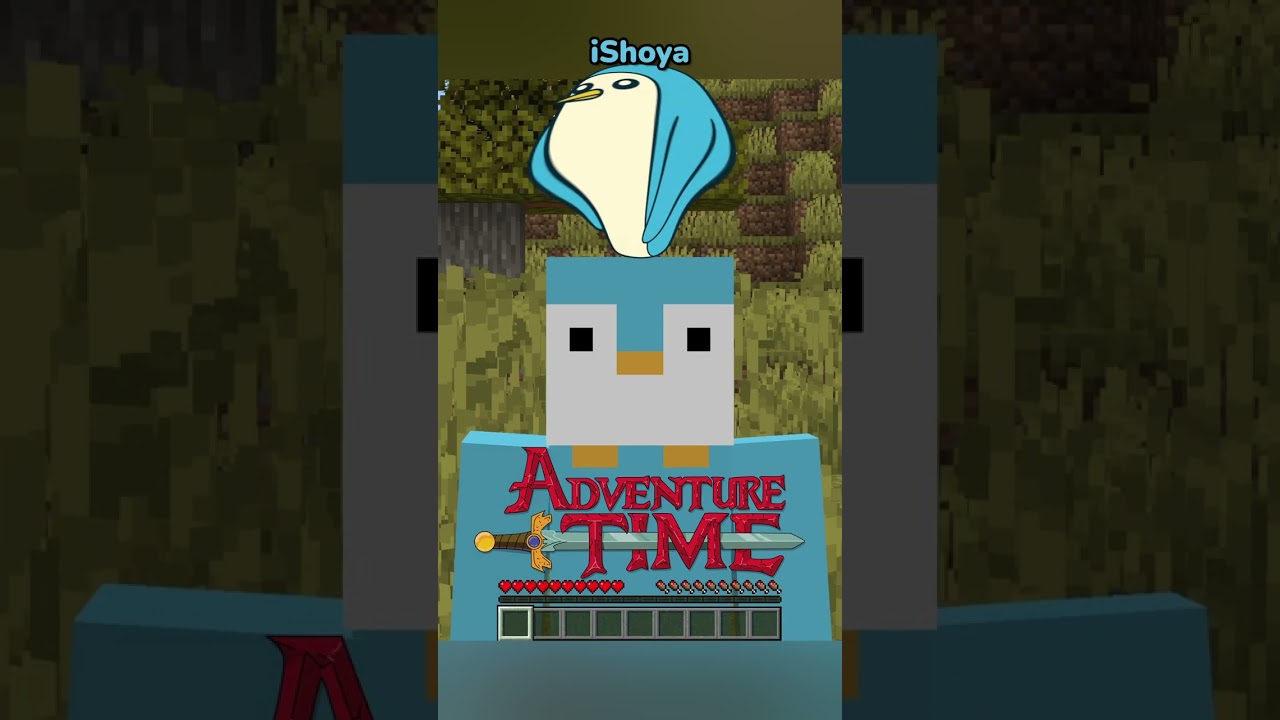 Minecraft, But If I See Something Scary The Video Ends