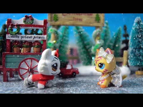 LPS: 24 days of Lps Christmas films 