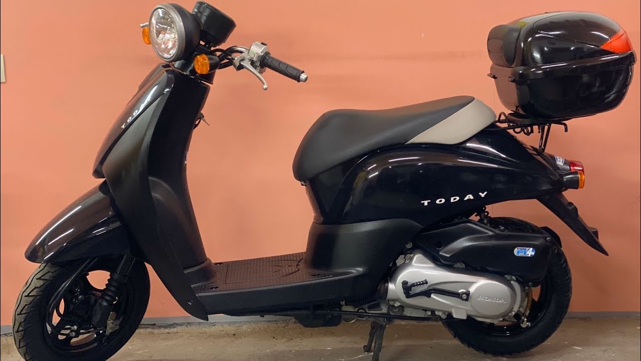 ホンダtoday(AF67) ホンダ トゥデイ 2011年式 AF67の諸元・スペック