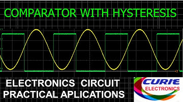COMPARATOR WITH HYSTERESIS