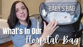 Hospital Bag Packing | BABY number FIVE | Labor and Delivery