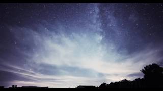 Milky Way timelapse 4K