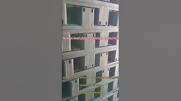 plastic pallet factory#china #production #factory #pallets #manufacturing #india #tariffs #loading