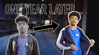 My 1 Year YouTube Anniversary