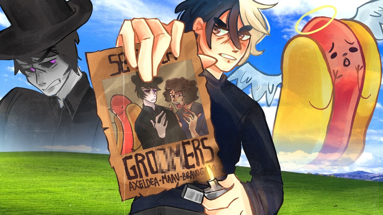 Cuando los GR█0MERS intentan VOLVER pero INTERNET no los PERDONA