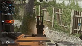 Call of Duty®: Modern Warfare® Remastered | Funny Hardpoint Match (Bots)