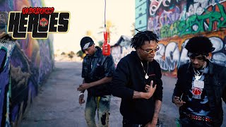 PTSD - God Speed | Overlooked Heroes Performance 🎙 (Las Vegas)