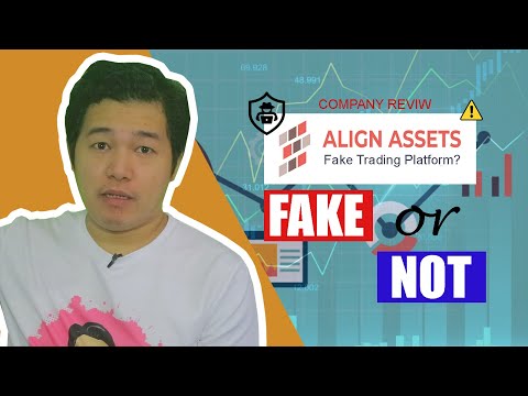 Align Assets FAKE Trading Bot Platform or Legit? | Company Review