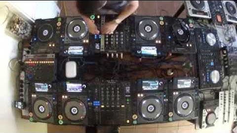 Cotts & Ravine 12 DECK MIX Back 2 Back Electro Hard Dance Hardstyle Drumstep Hardcore low