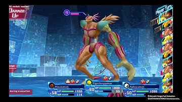 Digimon Story: Cyber Sleuth - Hacker