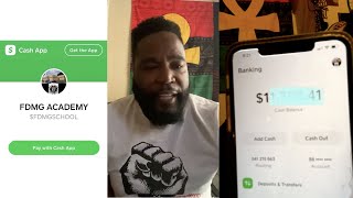 Dr Umar Johnson Answers ALL Questions FDMG Academy Fundraiser FULL