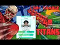 48 EREN IN INFINITE MODE *SOLO**SPEEDRUN* IN ALL STAR TOWER DEFENSE