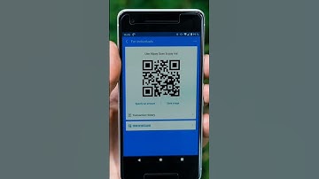What is QR code? How QR code Works? #qrcode #shorts