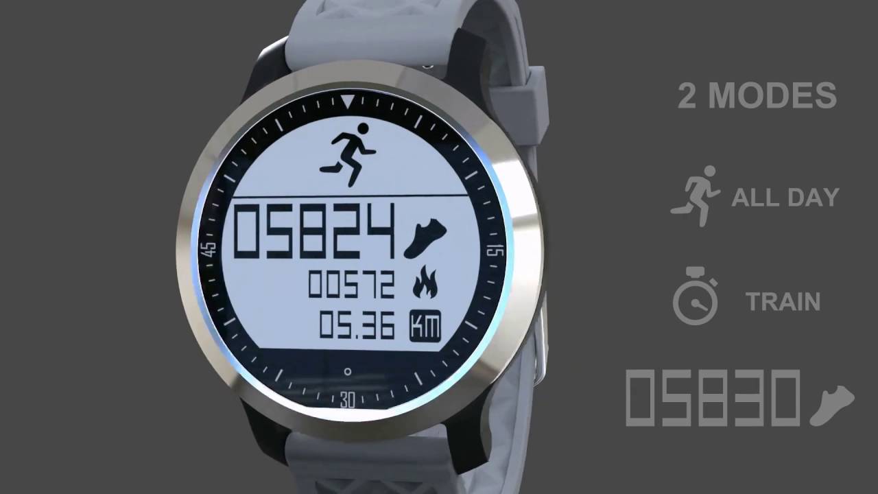 Smartwatch Reloj Deportivo Instto Insport 2 Natacion Cardiac | Cuotas sin  interés