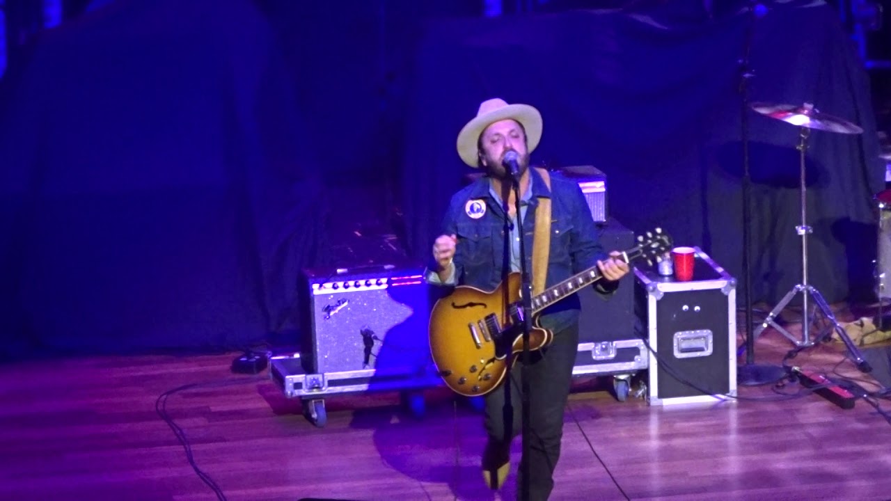 The Wild Feathers The Ceiling Live At Ryman Auditorium