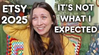 It's A Tough Time To Be An Etsy Seller Right Now! 😬