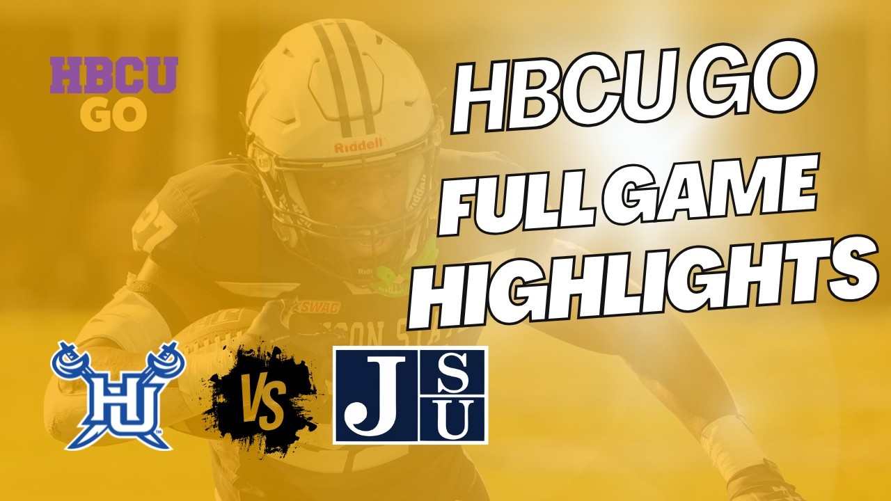 Jackson State Wins! JSU Tigers Take Down Hampton in Season Opener | Highlights & Recap