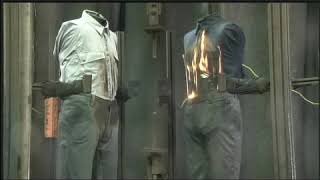 Arc & Flame Testing