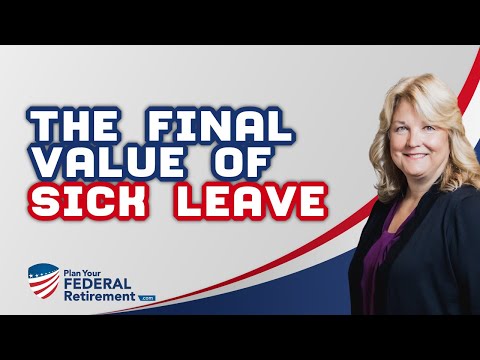 What Is The Final Value Of Your Sick Leave?