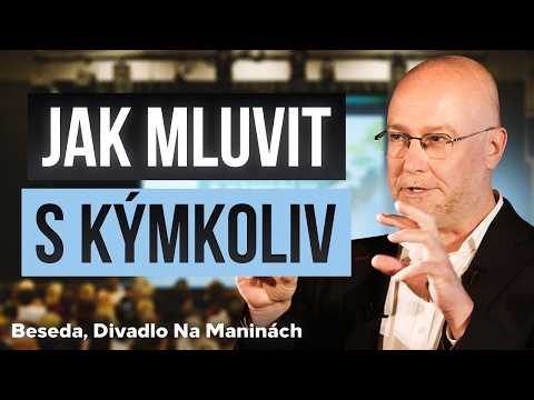 Kouč manažerů radí, jak komunikovat s různými typy lidí.