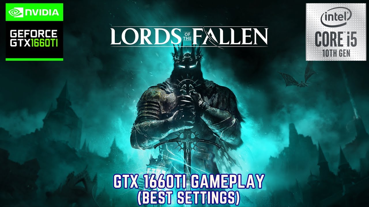 Lords of the Fallen Review  Too Many Lords to Fell｜Game8