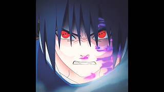 Smoooth Curve Shake Edit in CapCut! ⚡ #sasuke