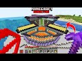 I Built Most Illegal Base in Minecraft Hardcore (hindi)