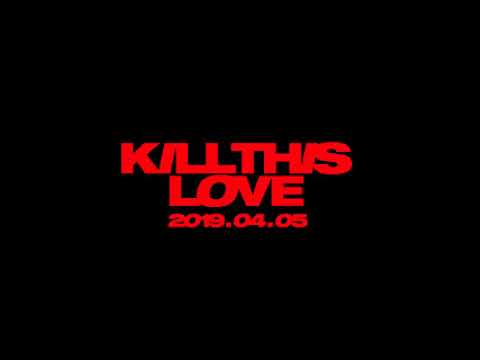 Blackpink-'Kill This Love'jennie Teaser Video