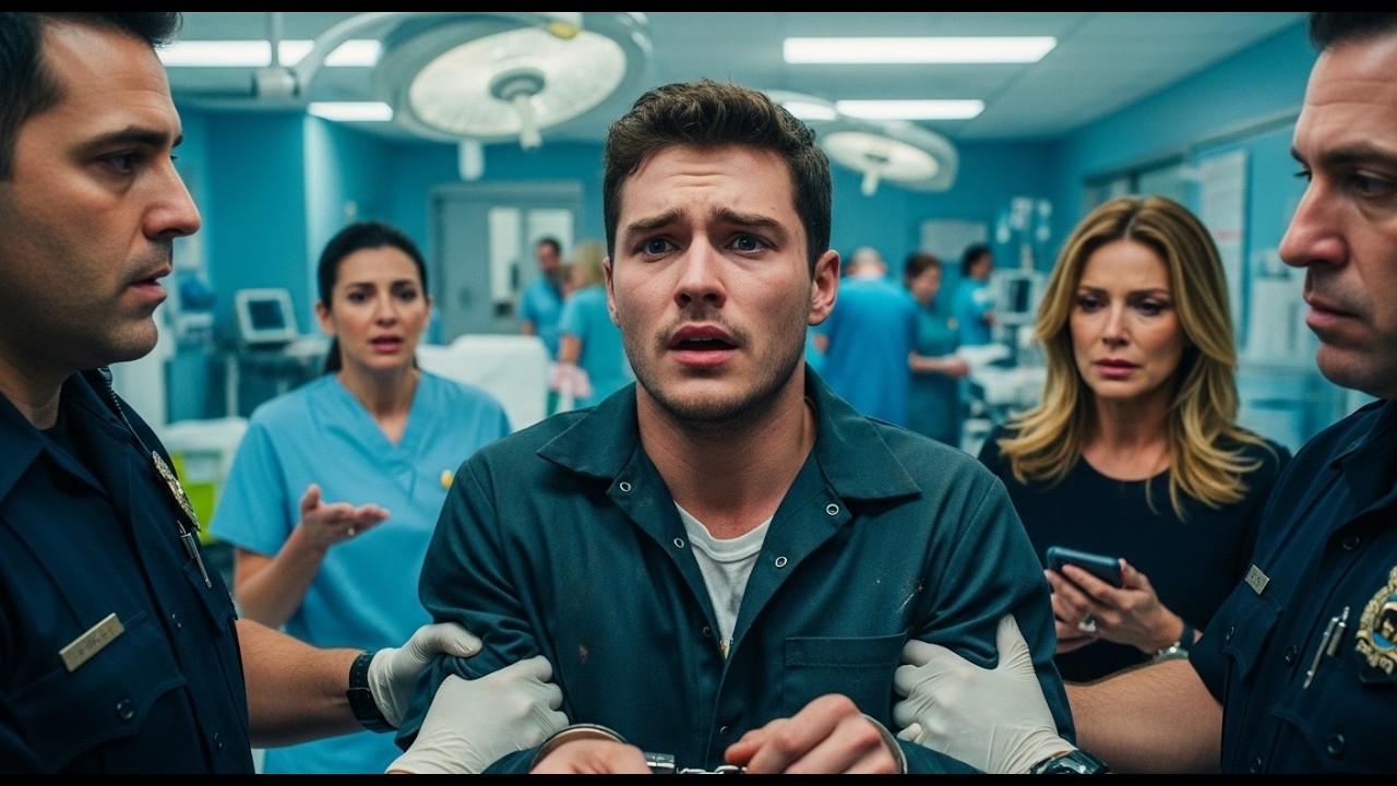 He Saved A Rich Kid, Got Arrested... Then Became CEO!