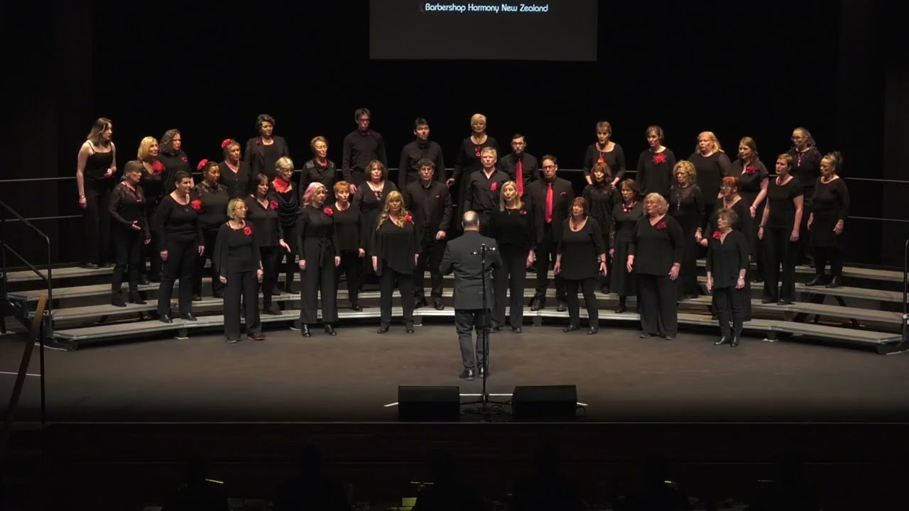 OMC • Full Set • 2025 BHNZ Chorus Contest
