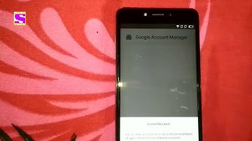 Coolpad Note 5 Google account bypass 3600I frp remove By RoSe TeCh