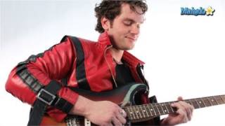 Video thumbnail of "How to Play "Billie Jean" by Michael Jackson on Guitar"