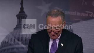 FORCED SPENDING CUTS-SCHUMER-BLAME GAME