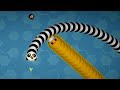 Snake Lite Gameplay.Worms game iOS games